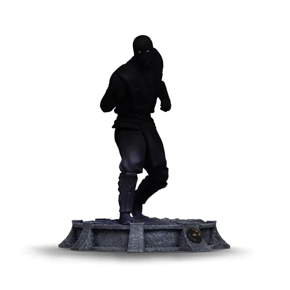 Mortal Kombat Art Scale Figur 1/10 Noob Saibot (Ninjas Collection) - Exklusiv 21 cm Iron Studios