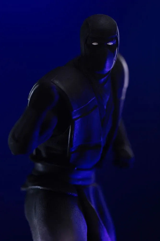 Mortal Kombat Art Scale Figur 1/10 Noob Saibot (Ninjas Collection) - Exklusiv 21 cm Iron Studios