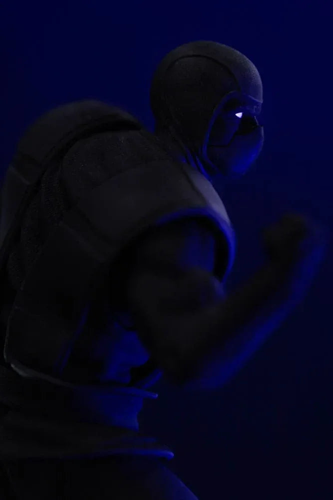 Mortal Kombat Art Scale Figur 1/10 Noob Saibot (Ninjas Collection) - Exklusiv 21 cm Iron Studios