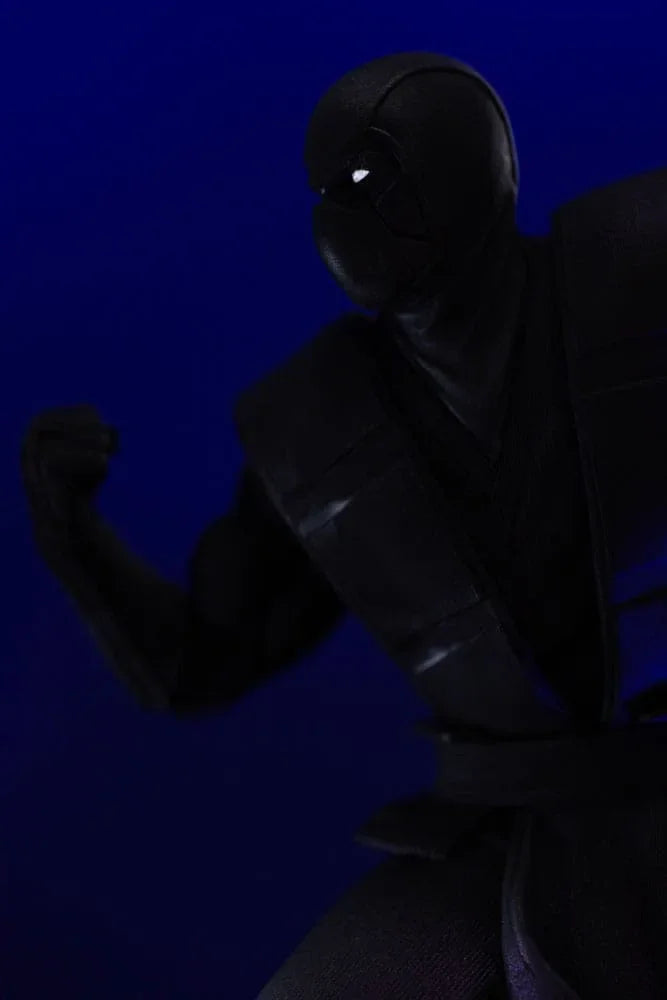 Mortal Kombat Art Scale Figur 1/10 Noob Saibot (Ninjas Collection) - Exklusiv 21 cm Iron Studios