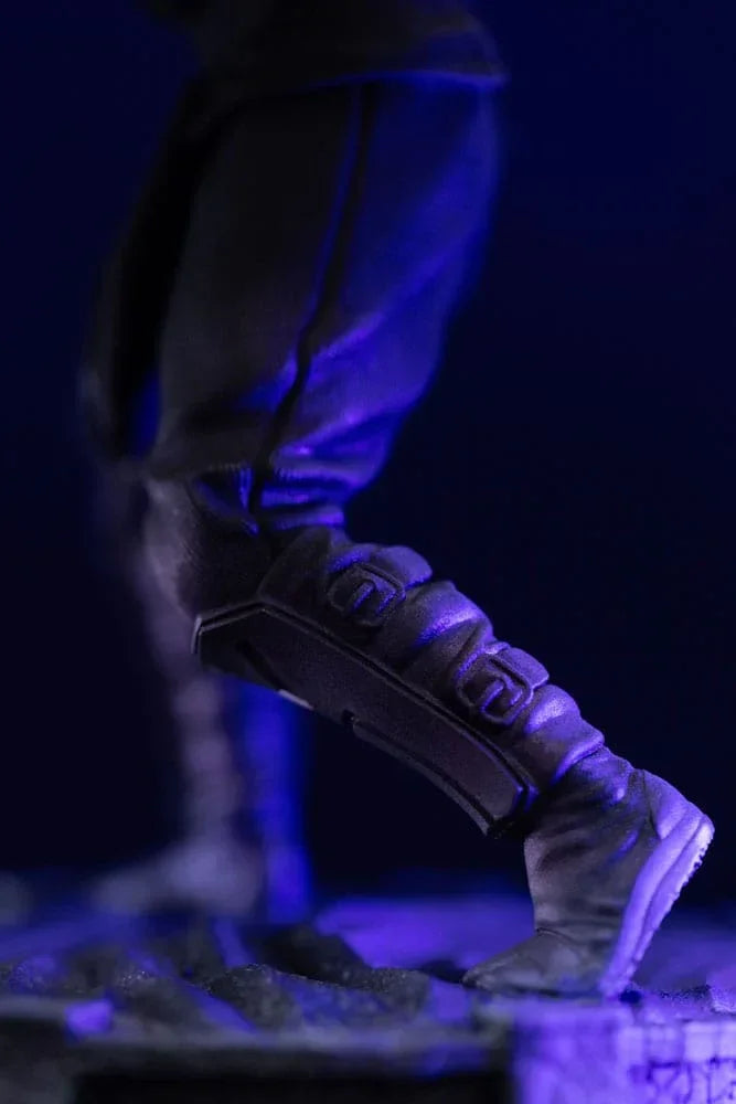 Mortal Kombat Art Scale Figur 1/10 Noob Saibot (Ninjas Collection) - Exklusiv 21 cm Iron Studios