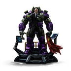 DC Comics Art Scale Figur 1/10 Lex Luthor Unleashed 30 cm Iron Studios