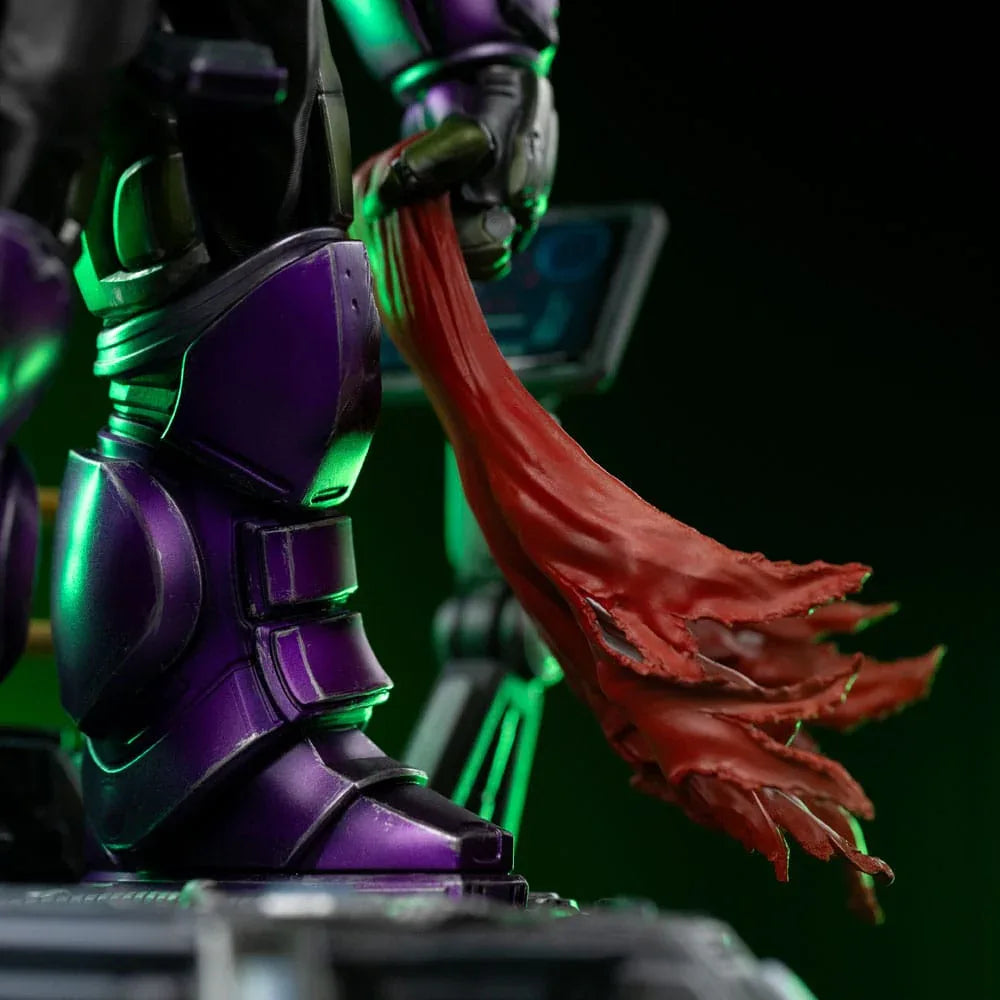 DC Comics Art Scale Figur 1/10 Lex Luthor Unleashed 30 cm Iron Studios