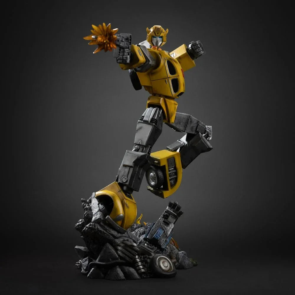 Transformers Demi Art Scale Figur 1/20 Bumblebee 30 cm Iron Studios