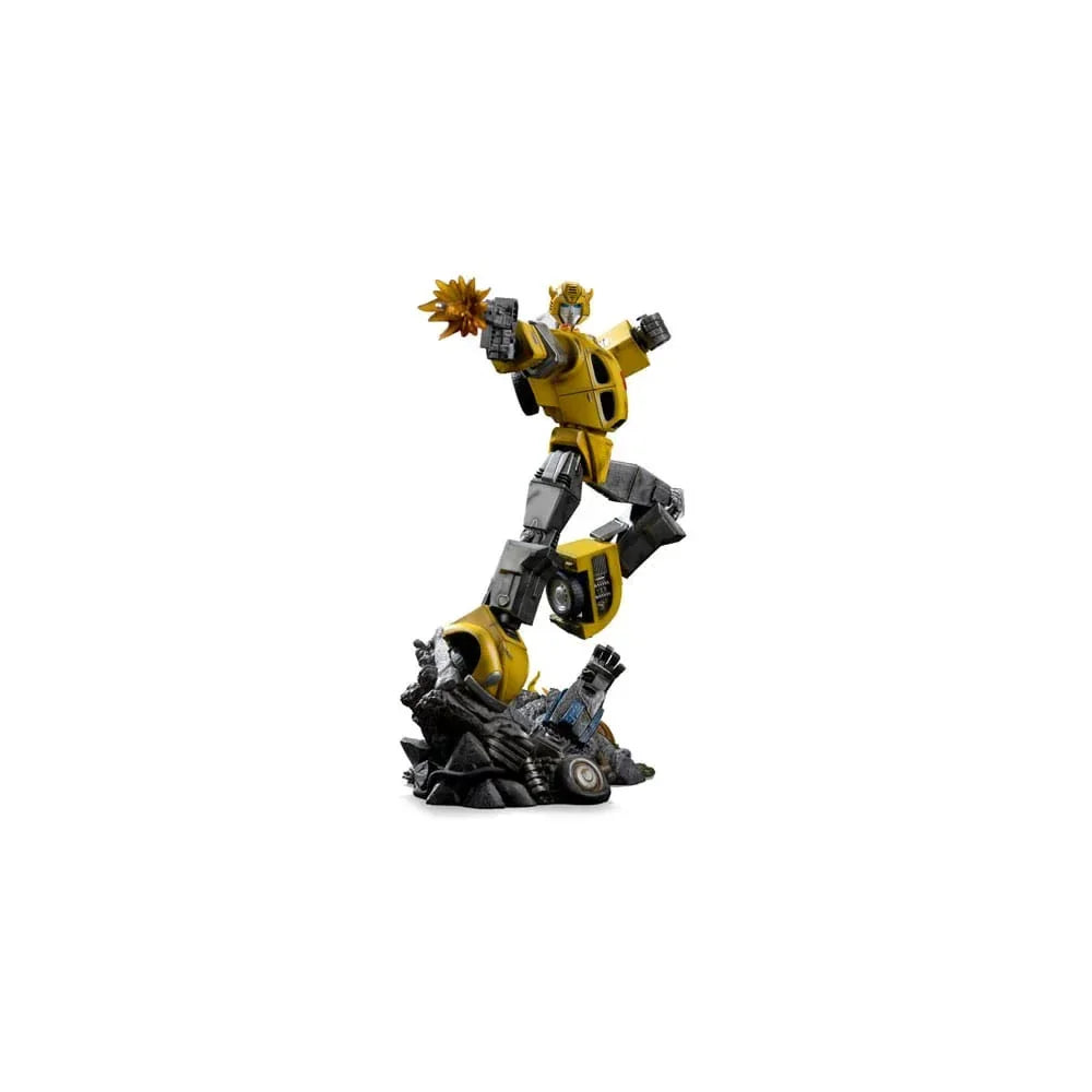 Transformers Demi Art Scale Figur 1/20 Bumblebee 30 cm Iron Studios