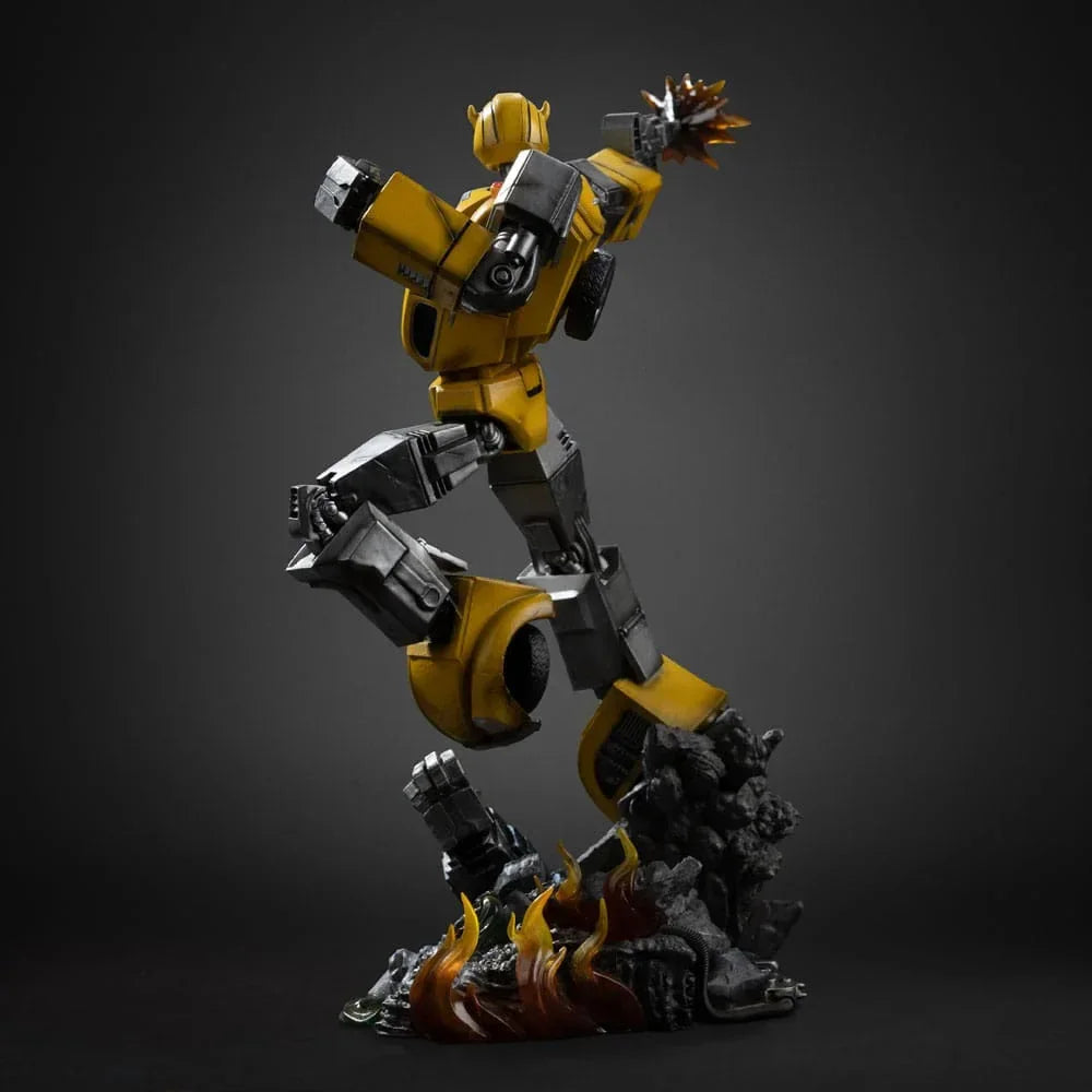 Transformers Demi Art Scale Figur 1/20 Bumblebee 30 cm Iron Studios