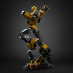 Transformers Demi Art Scale Figur 1/20 Bumblebee 30 cm Iron Studios