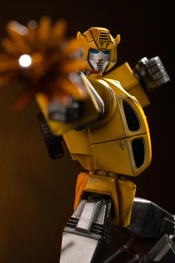 Transformers Demi Art Scale Figur 1/20 Bumblebee 30 cm Iron Studios