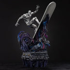 Marvel Comics Infinity Gauntlet Diorama Art Scale Figur 1/10 Silver Surfer Deluxe 36 cm Iron Studios