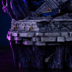 Marvel Comics Infinity Gauntlet Diorama Art Scale Figur 1/10 Silver Surfer Deluxe 36 cm Iron Studios