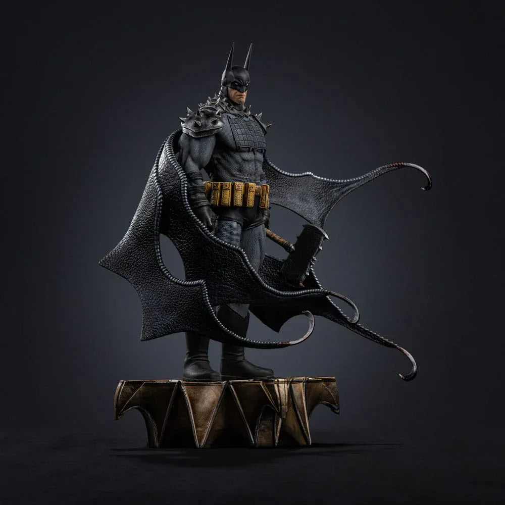 DC Comics Art Scale Figur 1/10 Batman Absolute 26 cm Iron Studios