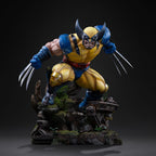 Marvel Legacy Replica Figur 1/4 Wolverine 38 cm Iron Studios