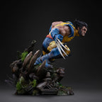 Marvel Legacy Replica Figur 1/4 Wolverine 38 cm Iron Studios