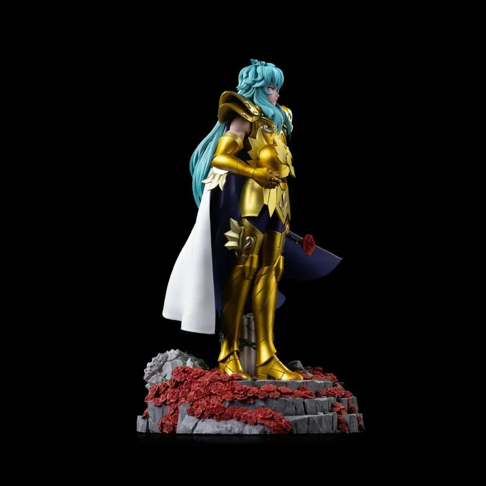 Saint Seiya Art Scale Figur 1/10 Fiskarna Aphrodite 23 cm Iron Studios