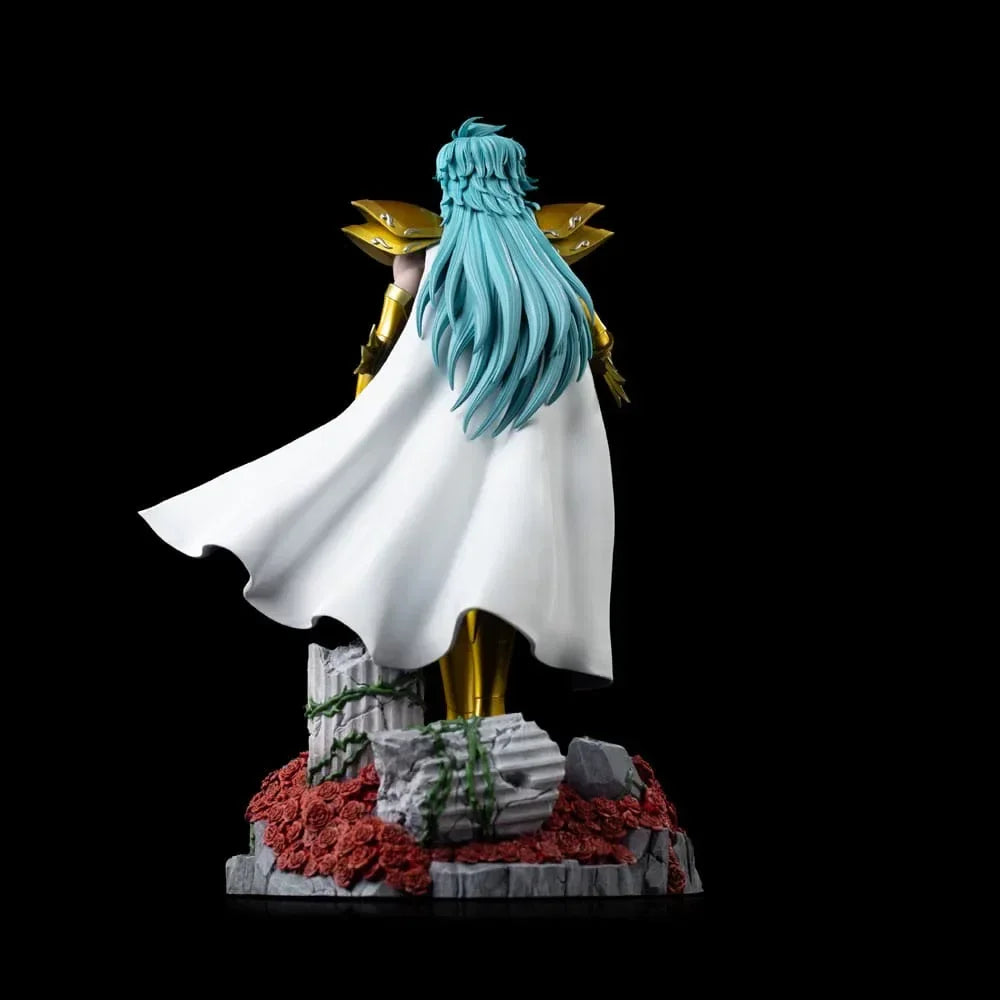 Saint Seiya Art Scale Figur 1/10 Fiskarna Aphrodite 23 cm Iron Studios