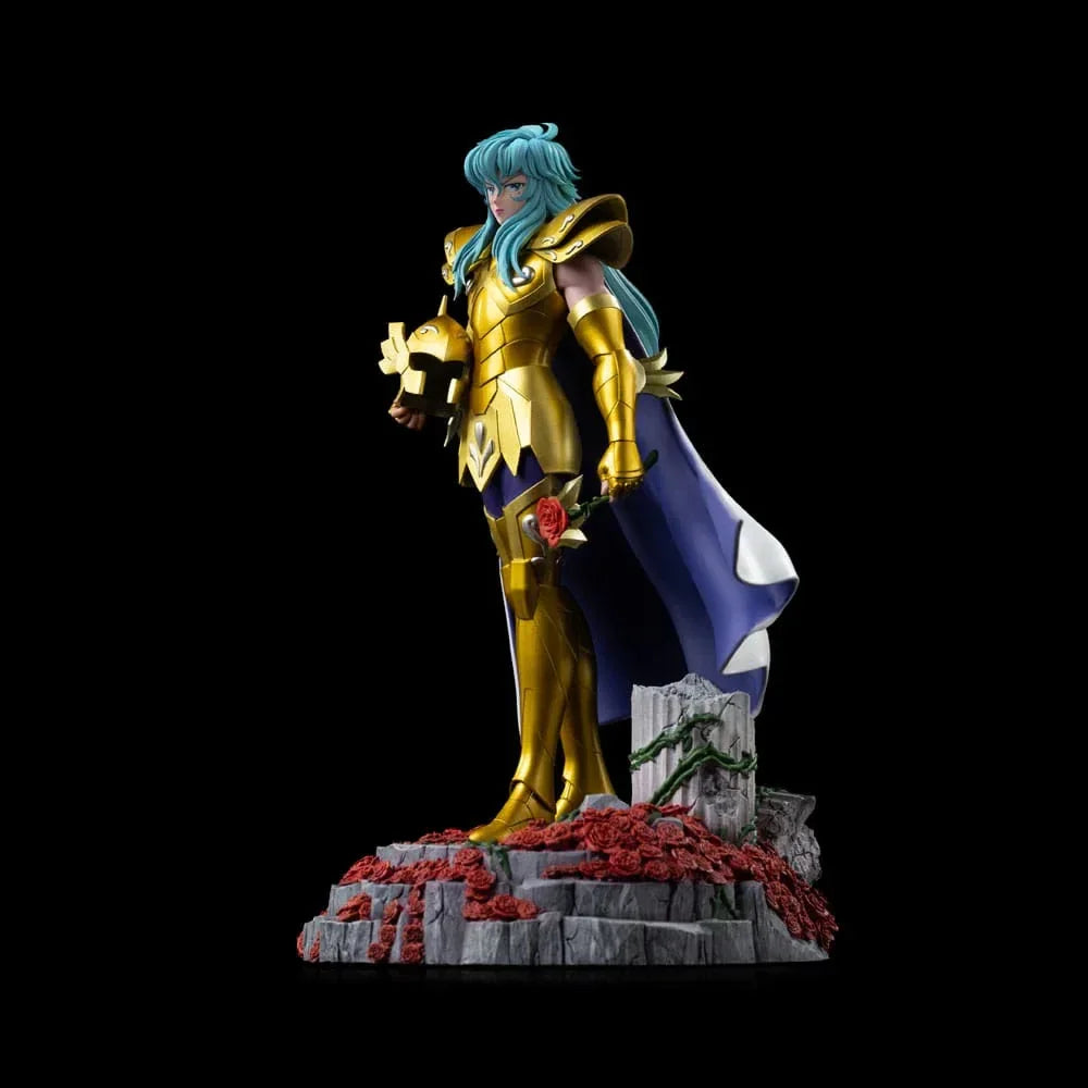 Saint Seiya Art Scale Figur 1/10 Fiskarna Aphrodite 23 cm Iron Studios