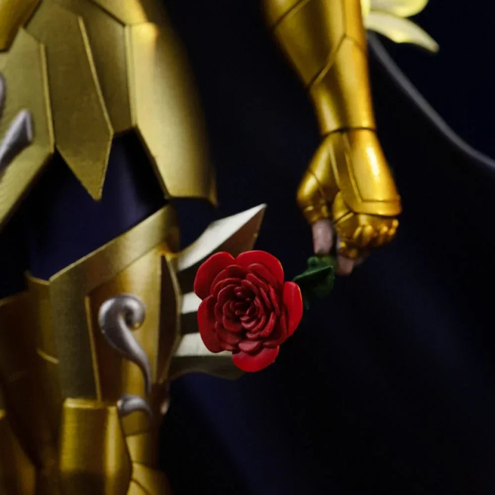 Saint Seiya Art Scale Figur 1/10 Fiskarna Aphrodite 23 cm Iron Studios