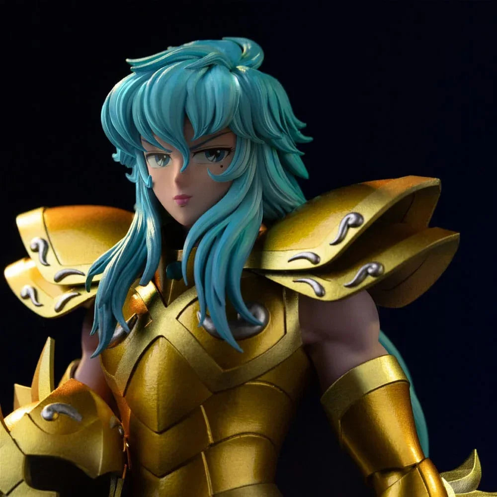 Saint Seiya Art Scale Figur 1/10 Fiskarna Aphrodite 23 cm Iron Studios
