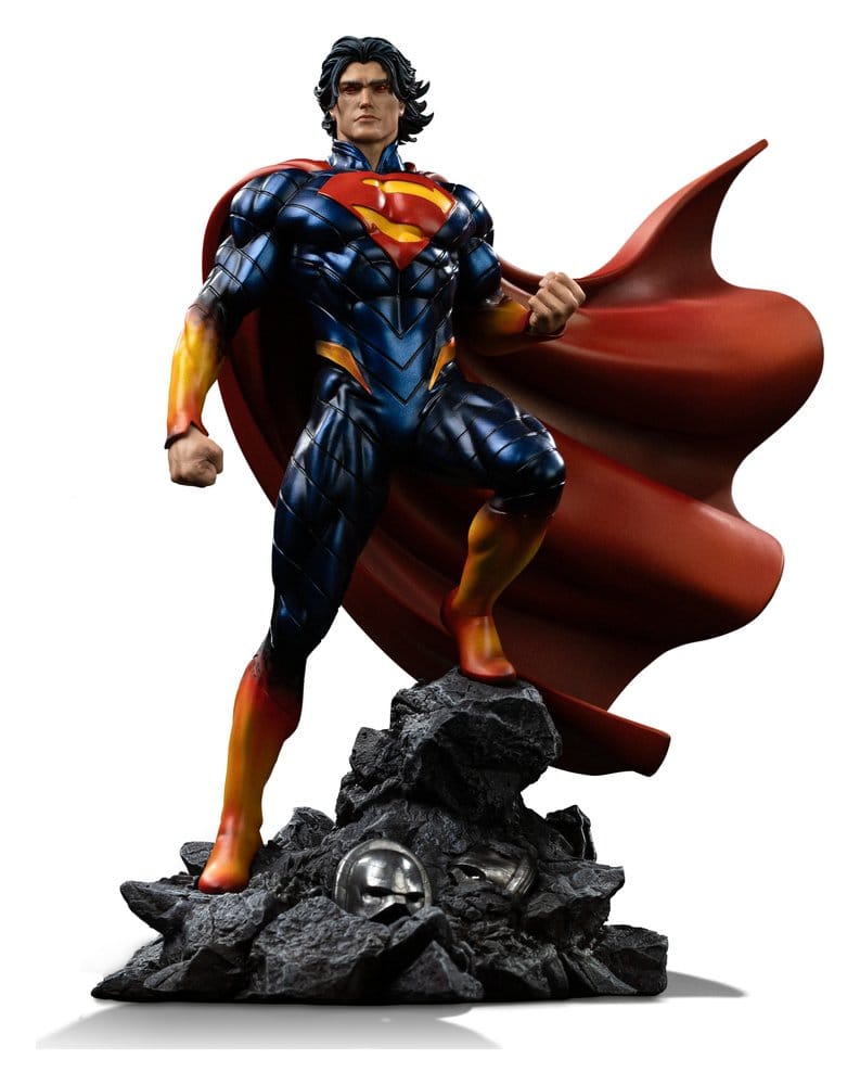 DC Comics Art Scale Figur 1/10 Superman Absolute 25 cm