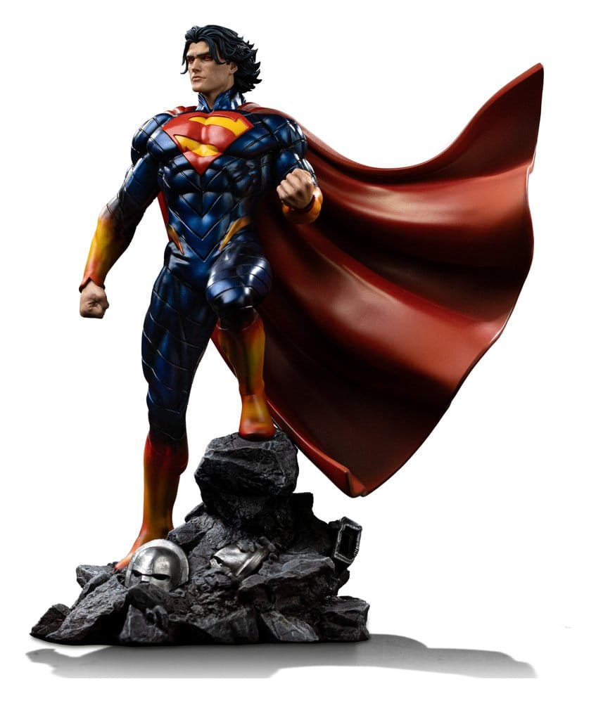 DC Comics Art Scale Figur 1/10 Superman Absolute 25 cm