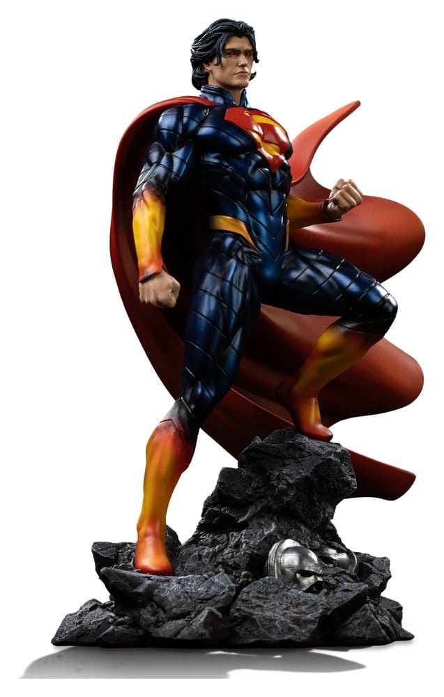 DC Comics Art Scale Figur 1/10 Superman Absolute 25 cm