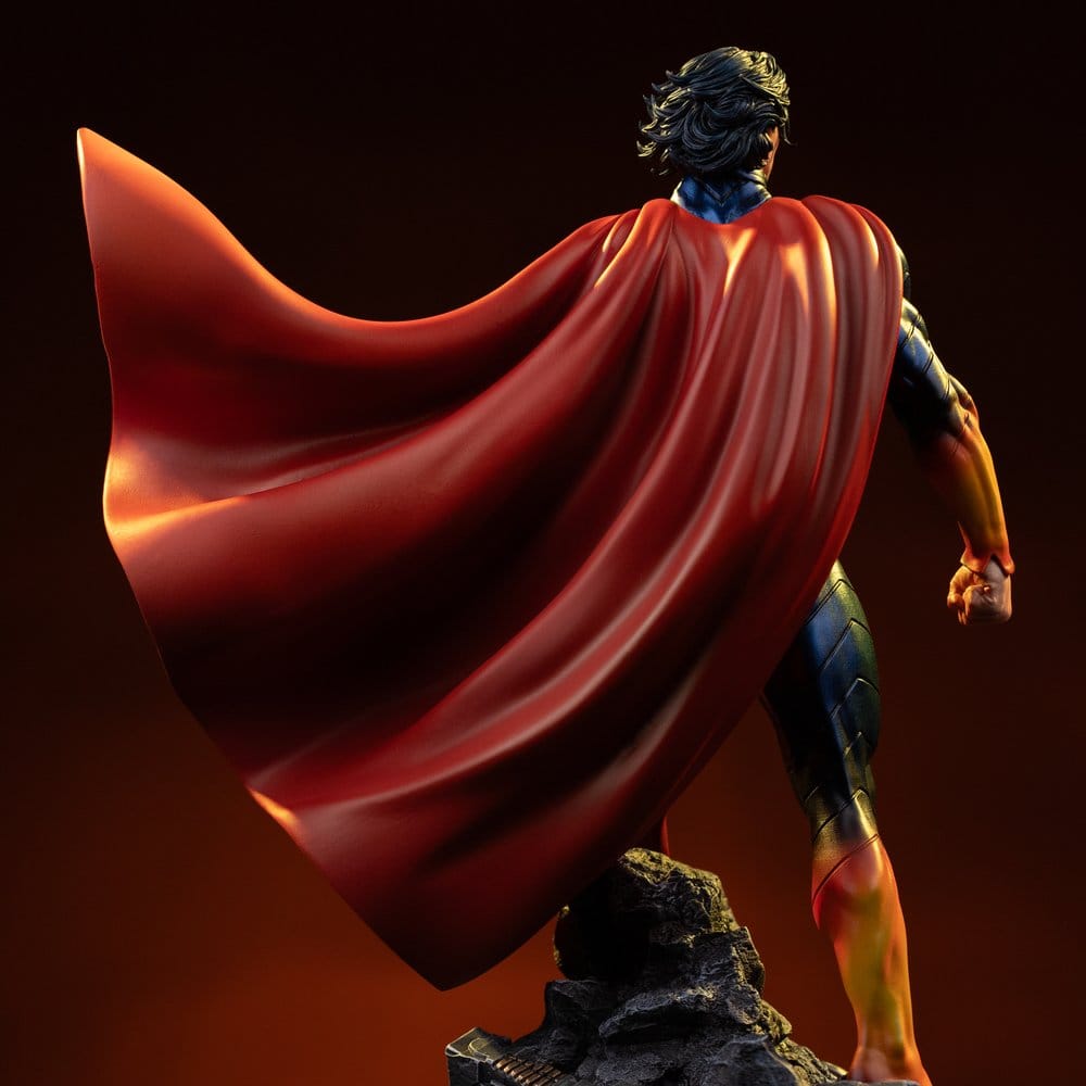 DC Comics Art Scale Figur 1/10 Superman Absolute 25 cm
