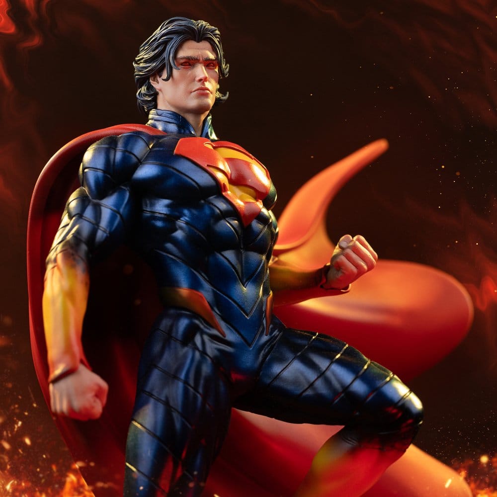 DC Comics Art Scale Figur 1/10 Superman Absolute 25 cm