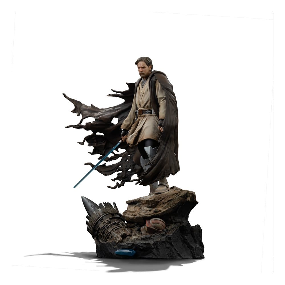 Star Wars Art Scale Figure 1/10 Obi-Wan Signatures 26 cm