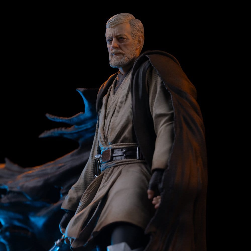 Star Wars Art Scale Figure 1/10 Obi-Wan Signatures 26 cm