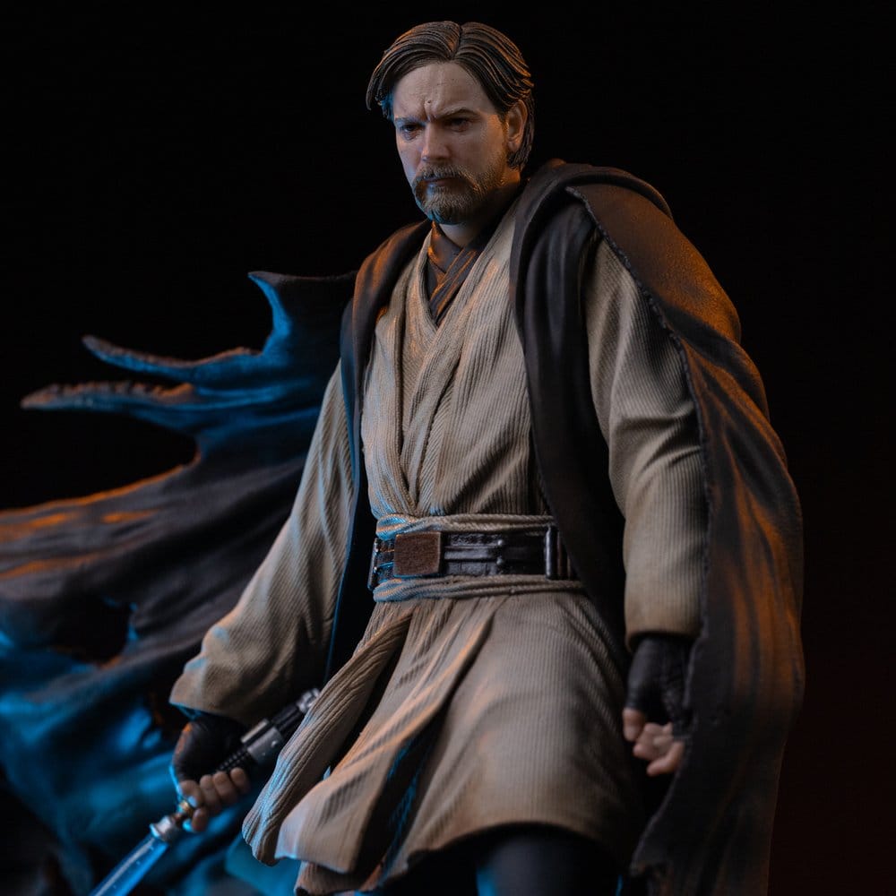 Star Wars Art Scale Figure 1/10 Obi-Wan Signatures 26 cm