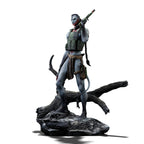 Avatar 3: Fire and Ash Art Scale Figur 1/10 Miles Quaritch 36 cm