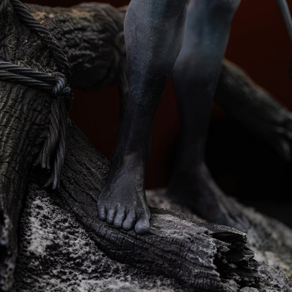 Avatar 3: Fire and Ash Art Scale Figur 1/10 Miles Quaritch 36 cm