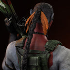 Avatar 3: Fire and Ash Art Scale Figur 1/10 Miles Quaritch 36 cm