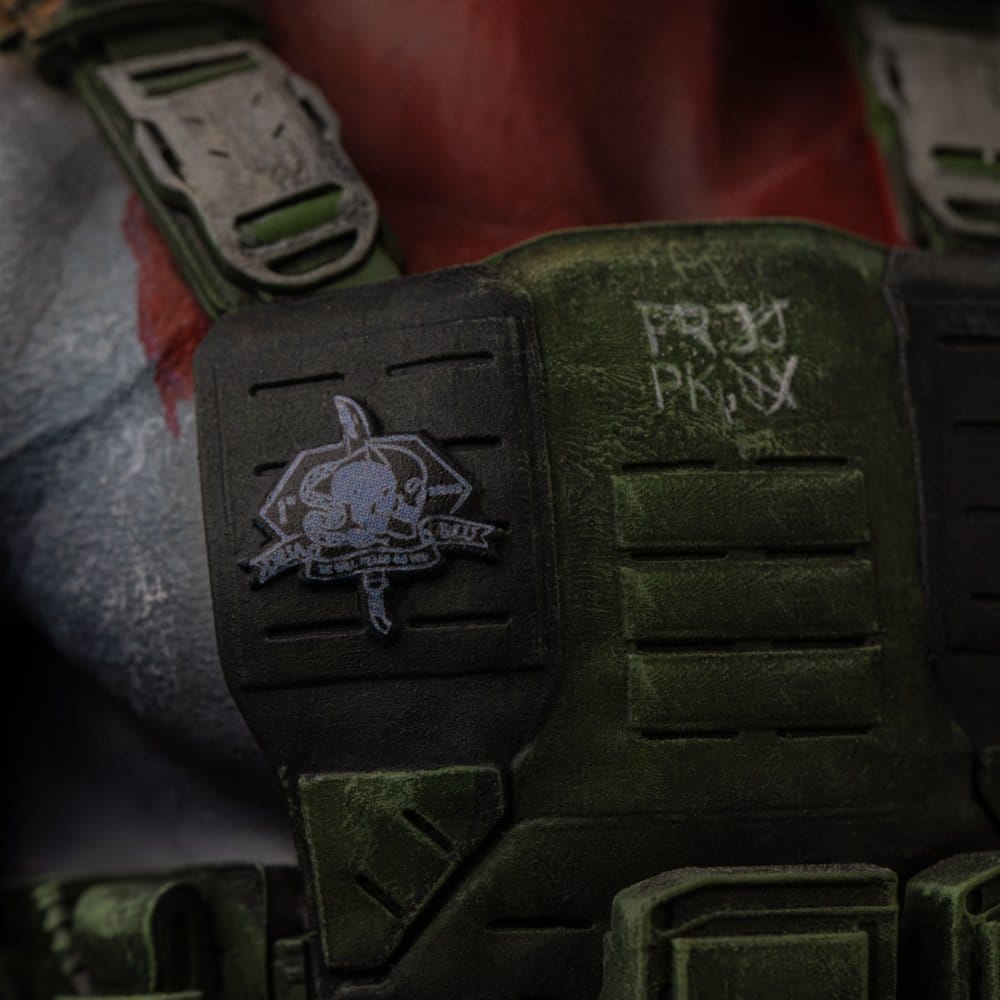 Avatar 3: Fire and Ash Art Scale Figur 1/10 Miles Quaritch 36 cm