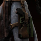 Avatar 3: Fire and Ash Art Scale Figur 1/10 Miles Quaritch 36 cm