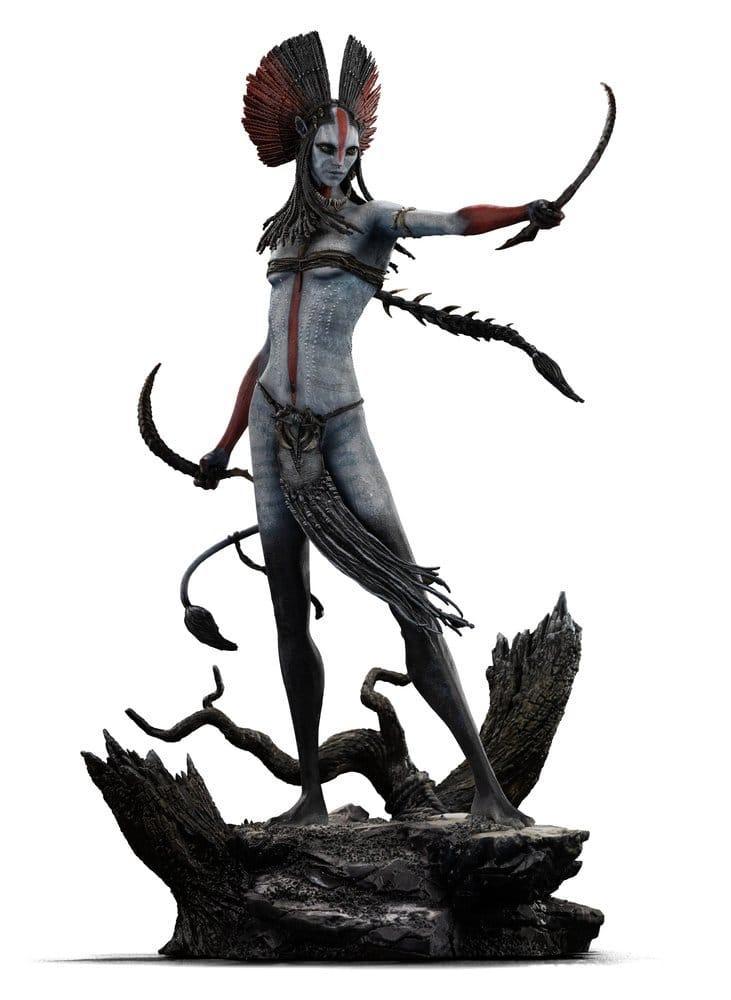 Avatar 3: Fire and Ash Art Scale Figur 1/10 Varang 38 cm Iron Studios