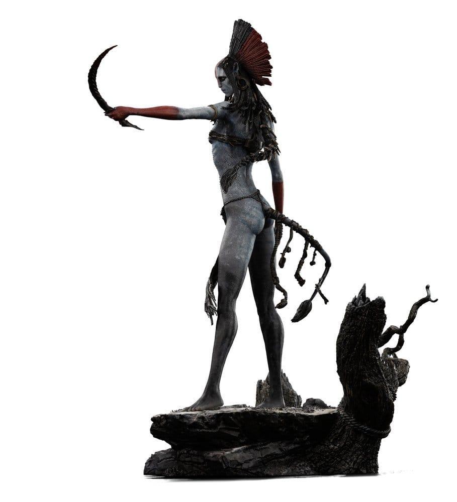 Avatar 3: Fire and Ash Art Scale Figur 1/10 Varang 38 cm Iron Studios