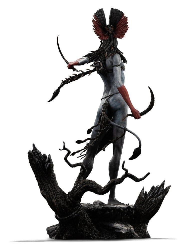 Avatar 3: Fire and Ash Art Scale Figur 1/10 Varang 38 cm Iron Studios