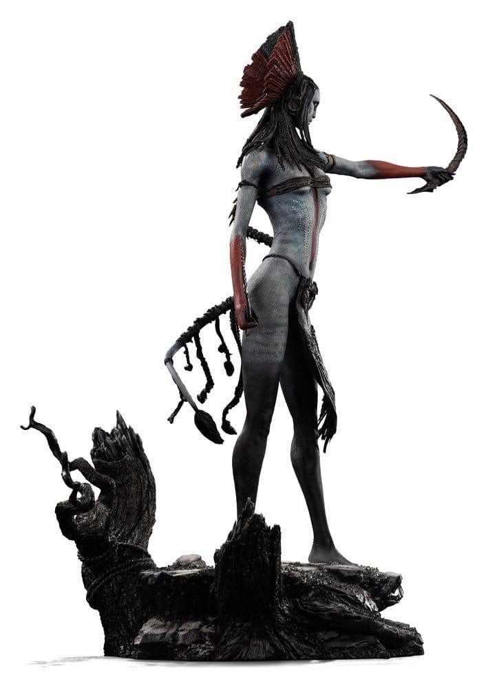 Avatar 3: Fire and Ash Art Scale Figur 1/10 Varang 38 cm Iron Studios
