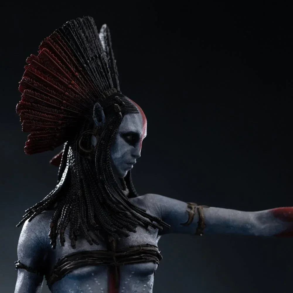 Avatar 3: Fire and Ash Art Scale Figur 1/10 Varang 38 cm Iron Studios