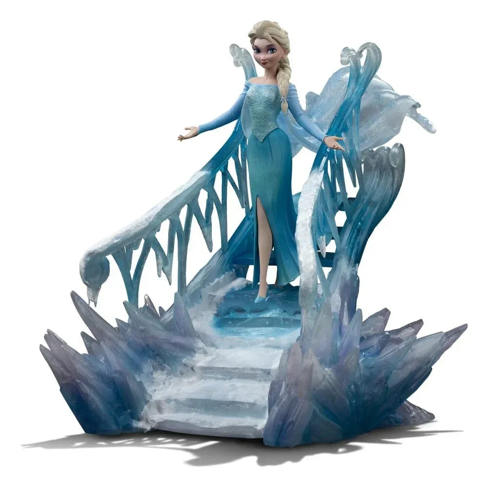Frozen Art Scale Figur 1/10 Elsa 23 cm Iron Studios