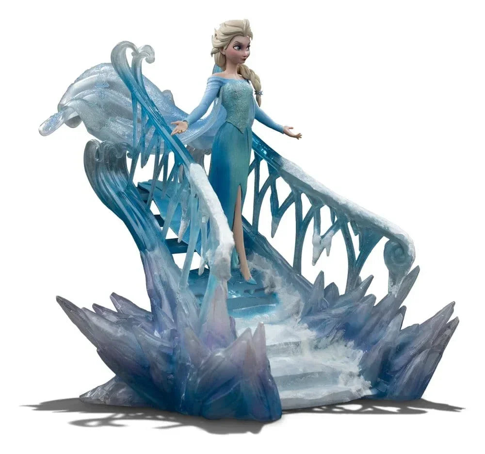 Frozen Art Scale Figur 1/10 Elsa 23 cm Iron Studios