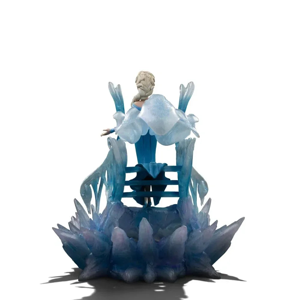 Frozen Art Scale Figur 1/10 Elsa 23 cm Iron Studios