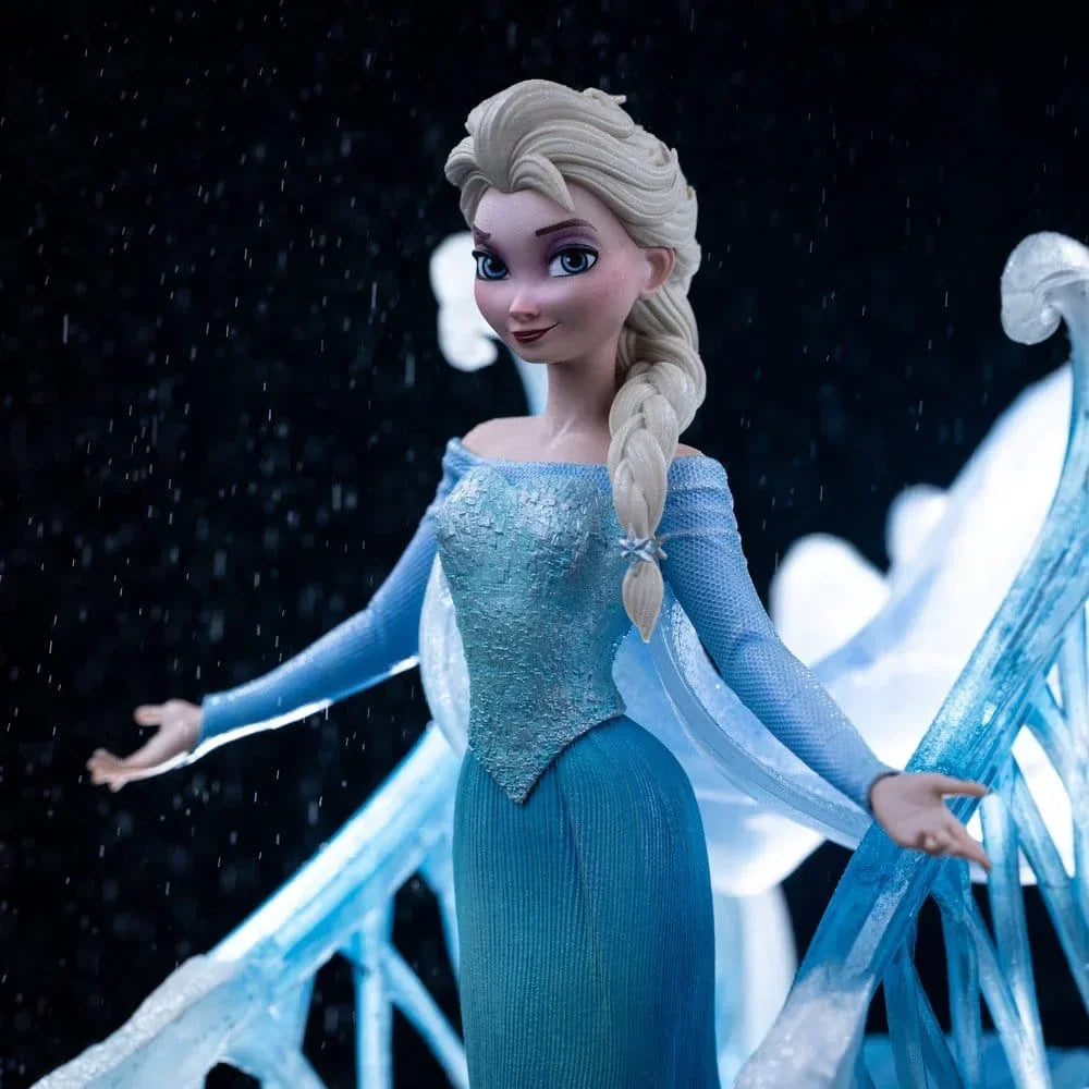 Frozen Art Scale Figur 1/10 Elsa 23 cm Iron Studios