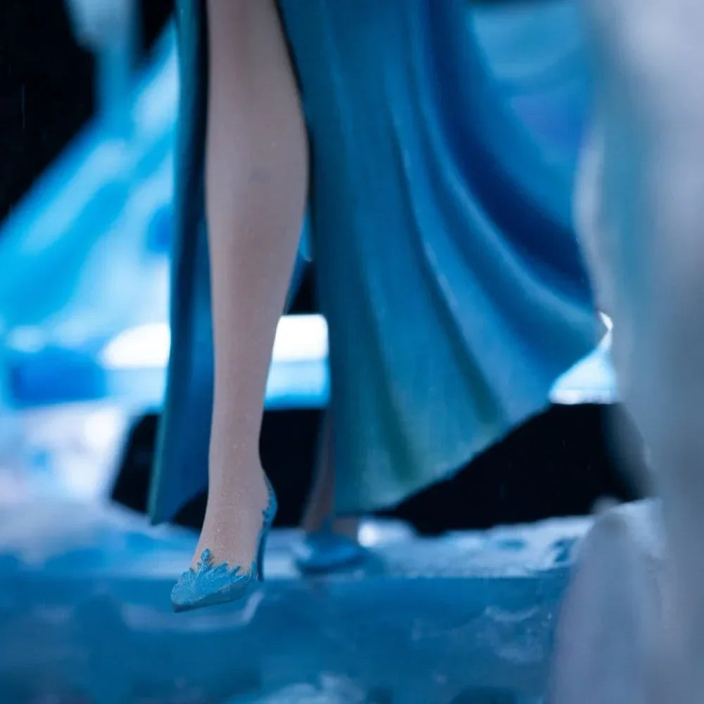Frozen Art Scale Figur 1/10 Elsa 23 cm Iron Studios