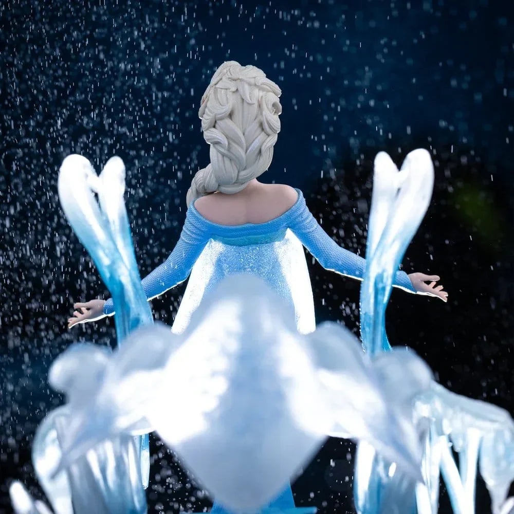 Frozen Art Scale Figur 1/10 Elsa 23 cm Iron Studios