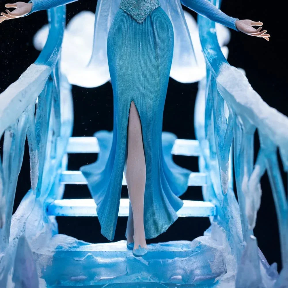 Frozen Art Scale Figur 1/10 Elsa 23 cm Iron Studios