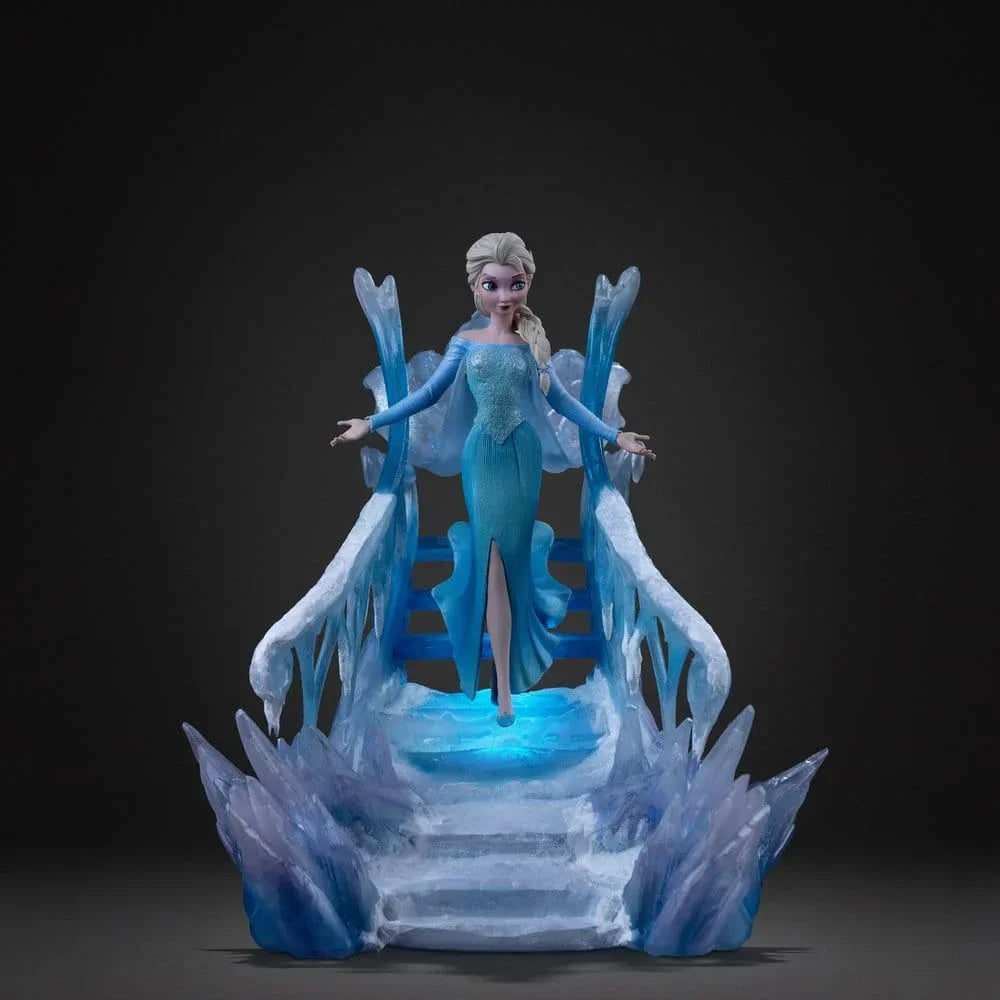 Frozen Art Scale Figur 1/10 Elsa 23 cm Iron Studios