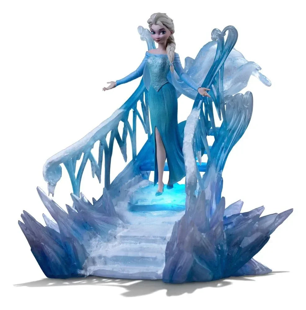 Frozen Art Scale Figur 1/10 Elsa 23 cm Iron Studios