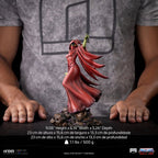 Masters of the Universe Art Scale Figur 1/10 Shadow Weaver 23 cm